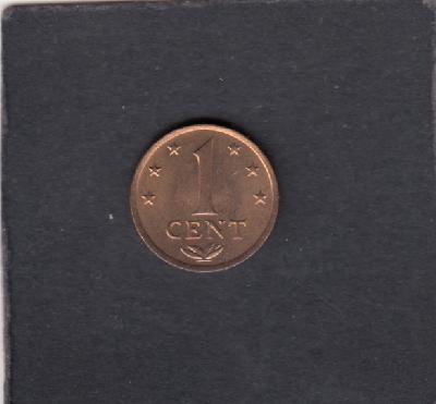 Beschrijving: 1 Cent  